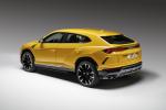 Lamborghini Urus 2018 года (WW)